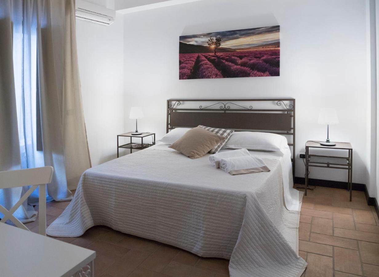 Domus Giuliae Hotell Trecastagni Eksteriør bilde