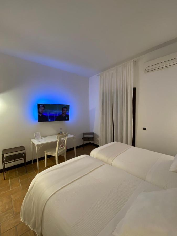 Domus Giuliae Hotell Trecastagni Eksteriør bilde