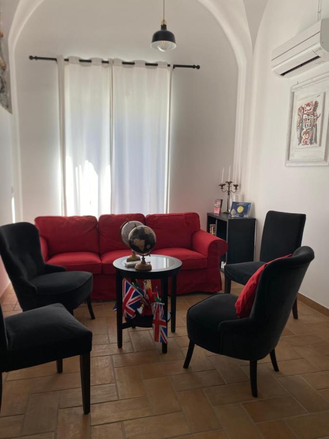 Domus Giuliae Hotell Trecastagni Eksteriør bilde