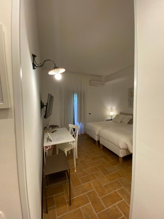 Domus Giuliae Hotell Trecastagni Eksteriør bilde