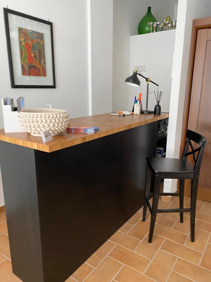 Domus Giuliae Hotell Trecastagni Eksteriør bilde