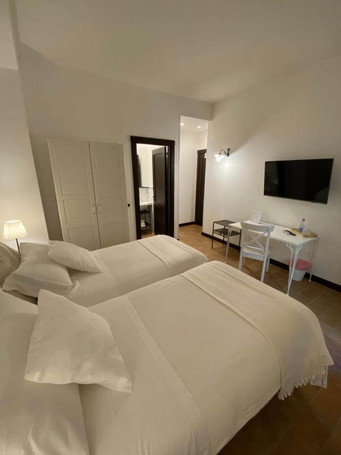 Domus Giuliae Hotell Trecastagni Eksteriør bilde