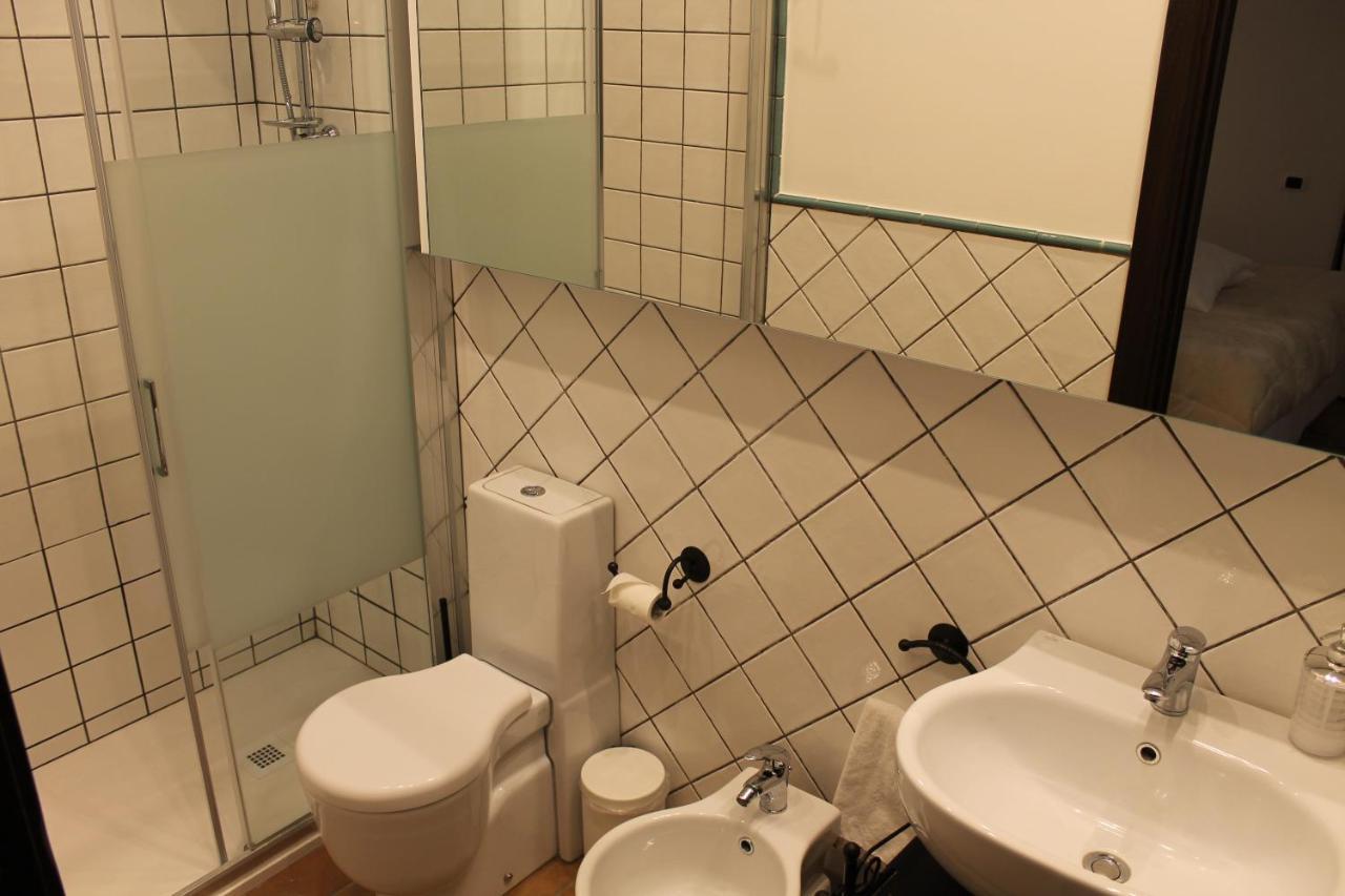 Domus Giuliae Hotell Trecastagni Eksteriør bilde