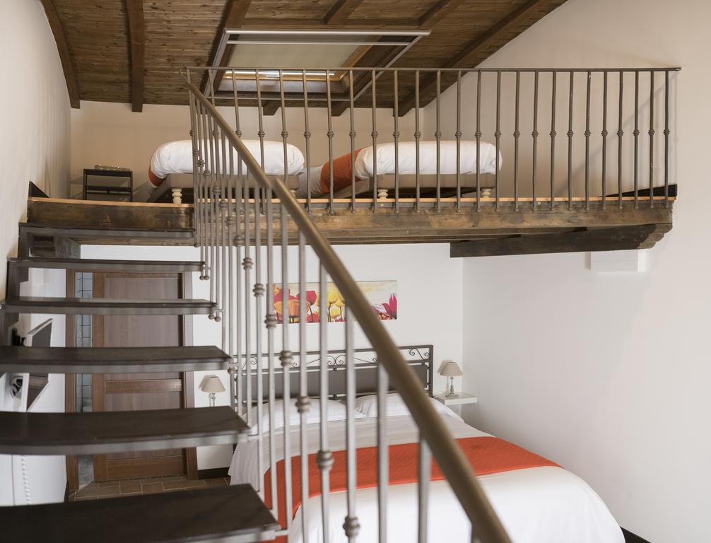 Domus Giuliae Hotell Trecastagni Eksteriør bilde