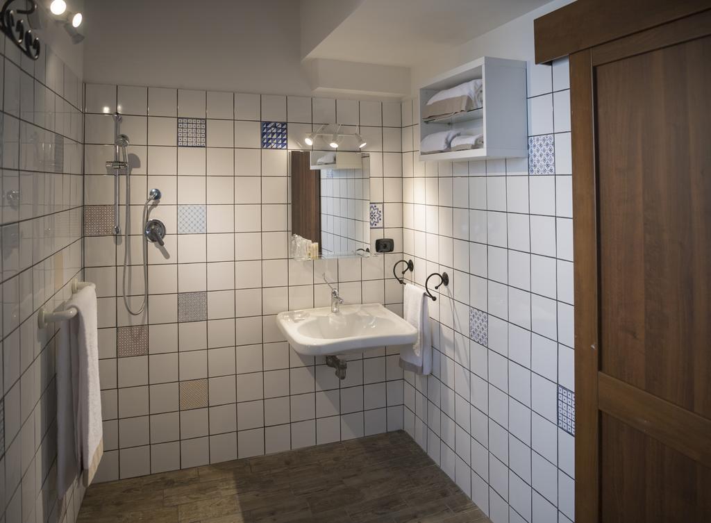 Domus Giuliae Hotell Trecastagni Eksteriør bilde